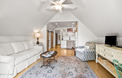 Quintessential Lowcountry Living at 33 Ridge Road. Set amid on The Sanctuary Golf Club At Cat Island in South Carolina - for sale on GolfHomes.com, golf home, golf lot