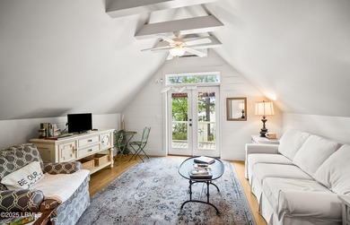 Quintessential Lowcountry Living at 33 Ridge Road. Set amid on The Sanctuary Golf Club At Cat Island in South Carolina - for sale on GolfHomes.com, golf home, golf lot