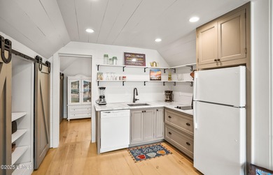 Quintessential Lowcountry Living at 33 Ridge Road. Set amid on The Sanctuary Golf Club At Cat Island in South Carolina - for sale on GolfHomes.com, golf home, golf lot