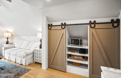 Quintessential Lowcountry Living at 33 Ridge Road. Set amid on The Sanctuary Golf Club At Cat Island in South Carolina - for sale on GolfHomes.com, golf home, golf lot