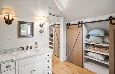 Quintessential Lowcountry Living at 33 Ridge Road. Set amid on The Sanctuary Golf Club At Cat Island in South Carolina - for sale on GolfHomes.com, golf home, golf lot