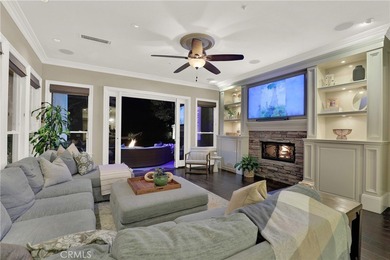 Rarely does a home like this come along! An incredible on Coto De Caza Golf Club in California - for sale on GolfHomes.com, golf home, golf lot