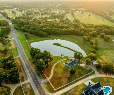 Ever dream of owning your own island? Now is your chance! 8.81 on Paris Golf and Country Club in Texas - for sale on GolfHomes.com, golf home, golf lot