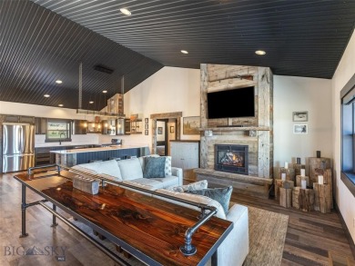 Don't miss the chance to own this exquisite luxurious home on Madison Meadows Golf Course in Montana - for sale on GolfHomes.com, golf home, golf lot