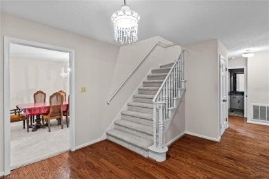 Welcome to 482 Cross Creek Drive, a stately 5BR/4.5BA brick home on Cross Creek Country Club in North Carolina - for sale on GolfHomes.com, golf home, golf lot