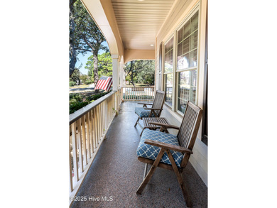 Exceptional custom home by Firetti Builders, impeccably on Members Club At St. James Plantation in North Carolina - for sale on GolfHomes.com, golf home, golf lot