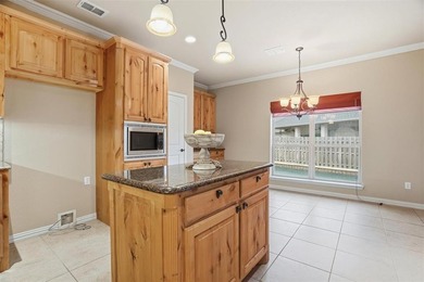 Nestled in a highly desirable gated community offering on Pecan Plantation Country Club in Texas - for sale on GolfHomes.com, golf home, golf lot