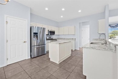 Located on the Masters Golf Course in the sought-after Windward on Eagle Ridge At Spruce Creek Country Club in Florida - for sale on GolfHomes.com, golf home, golf lot