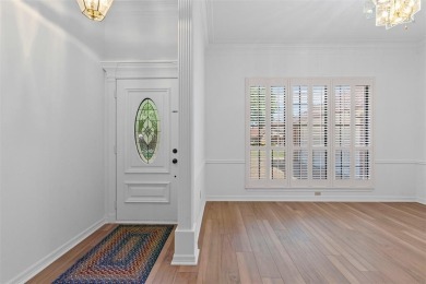 This spacious home features a fresh interior paint job and on De Cordova Bend Country Club in Texas - for sale on GolfHomes.com, golf home, golf lot