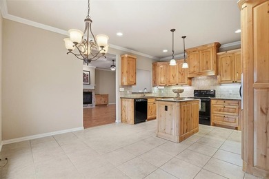 Nestled in a highly desirable gated community offering on Pecan Plantation Country Club in Texas - for sale on GolfHomes.com, golf home, golf lot