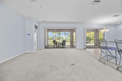 Located on the Masters Golf Course in the sought-after Windward on Eagle Ridge At Spruce Creek Country Club in Florida - for sale on GolfHomes.com, golf home, golf lot