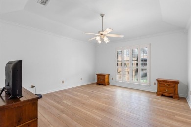 This spacious home features a fresh interior paint job and on De Cordova Bend Country Club in Texas - for sale on GolfHomes.com, golf home, golf lot