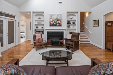 Exceptional custom home by Firetti Builders, impeccably on Members Club At St. James Plantation in North Carolina - for sale on GolfHomes.com, golf home, golf lot