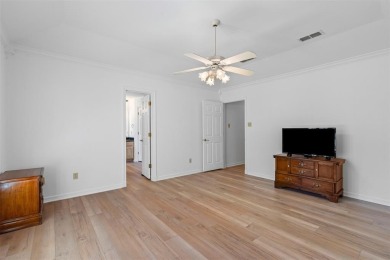This spacious home features a fresh interior paint job and on De Cordova Bend Country Club in Texas - for sale on GolfHomes.com, golf home, golf lot