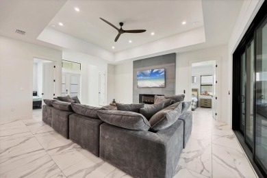 Immaculate Custom BRAND NEW BUILT WATERFRONT Home with on Rotonda Golf and Country Club - Long Marsh  in Florida - for sale on GolfHomes.com, golf home, golf lot