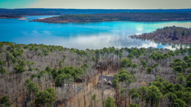 Newer Lakefront Home in Tannenbaum on Tannenbaum Golf Club in Arkansas - for sale on GolfHomes.com, golf home, golf lot