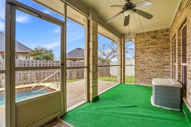 Nestled in a highly desirable gated community offering on Pecan Plantation Country Club in Texas - for sale on GolfHomes.com, golf home, golf lot