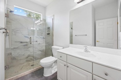 Located on the Masters Golf Course in the sought-after Windward on Eagle Ridge At Spruce Creek Country Club in Florida - for sale on GolfHomes.com, golf home, golf lot