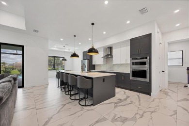 Immaculate Custom BRAND NEW BUILT WATERFRONT Home with on Rotonda Golf and Country Club - Long Marsh  in Florida - for sale on GolfHomes.com, golf home, golf lot