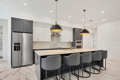 Immaculate Custom BRAND NEW BUILT WATERFRONT Home with on Rotonda Golf and Country Club - Long Marsh  in Florida - for sale on GolfHomes.com, golf home, golf lot
