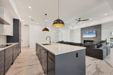 Immaculate Custom BRAND NEW BUILT WATERFRONT Home with on Rotonda Golf and Country Club - Long Marsh  in Florida - for sale on GolfHomes.com, golf home, golf lot