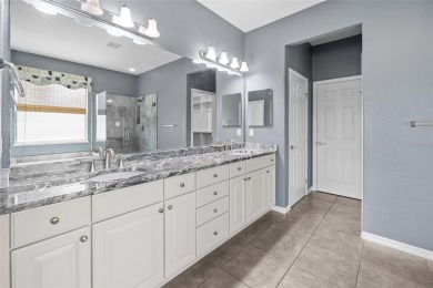 Located on the Masters Golf Course in the sought-after Windward on Eagle Ridge At Spruce Creek Country Club in Florida - for sale on GolfHomes.com, golf home, golf lot