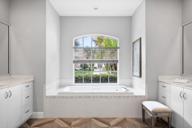 ''Timeless neoclassical home with modern renovations in the on Monarch Country Club in Florida - for sale on GolfHomes.com, golf home, golf lot