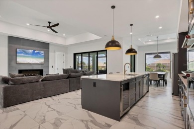 Immaculate Custom BRAND NEW BUILT WATERFRONT Home with on Rotonda Golf and Country Club - Long Marsh  in Florida - for sale on GolfHomes.com, golf home, golf lot