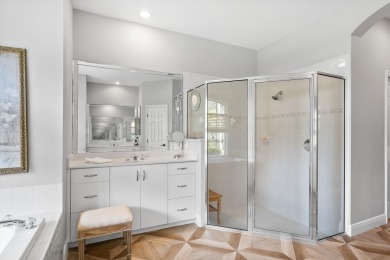 ''Timeless neoclassical home with modern renovations in the on Monarch Country Club in Florida - for sale on GolfHomes.com, golf home, golf lot