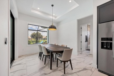 Immaculate Custom BRAND NEW BUILT WATERFRONT Home with on Rotonda Golf and Country Club - Long Marsh  in Florida - for sale on GolfHomes.com, golf home, golf lot