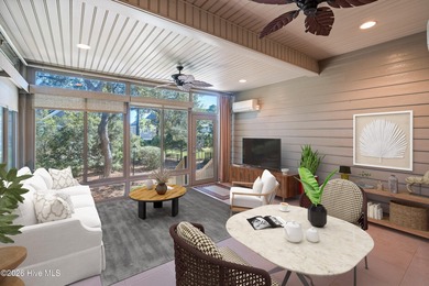 Exceptional custom home by Firetti Builders, impeccably on Members Club At St. James Plantation in North Carolina - for sale on GolfHomes.com, golf home, golf lot