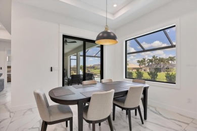 Immaculate Custom BRAND NEW BUILT WATERFRONT Home with on Rotonda Golf and Country Club - Long Marsh  in Florida - for sale on GolfHomes.com, golf home, golf lot