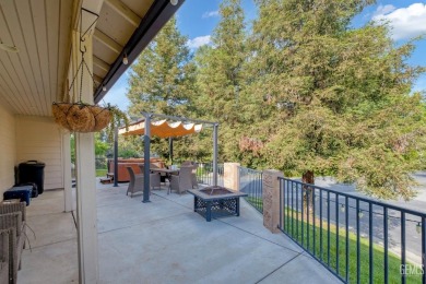 This is a stunning beautiful home in the gated community of Rio on Kern River Golf Course in California - for sale on GolfHomes.com, golf home, golf lot