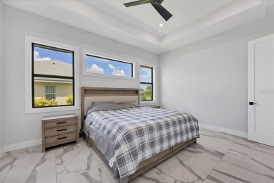 Immaculate Custom BRAND NEW BUILT WATERFRONT Home with on Rotonda Golf and Country Club - Long Marsh  in Florida - for sale on GolfHomes.com, golf home, golf lot
