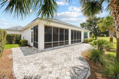 Located on the Masters Golf Course in the sought-after Windward on Eagle Ridge At Spruce Creek Country Club in Florida - for sale on GolfHomes.com, golf home, golf lot