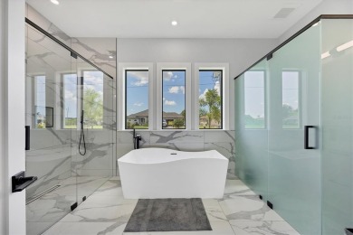 Immaculate Custom BRAND NEW BUILT WATERFRONT Home with on Rotonda Golf and Country Club - Long Marsh  in Florida - for sale on GolfHomes.com, golf home, golf lot