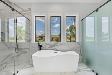 Immaculate Custom BRAND NEW BUILT WATERFRONT Home with on Rotonda Golf and Country Club - Long Marsh  in Florida - for sale on GolfHomes.com, golf home, golf lot