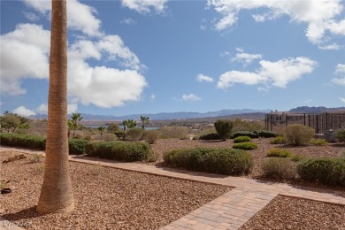 Indulge in Tuscan-inspired luxury at this Lake Las Vegas condo on Reflection Bay Golf Club in Nevada - for sale on GolfHomes.com, golf home, golf lot