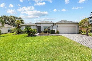 Located on the Masters Golf Course in the sought-after Windward on Eagle Ridge At Spruce Creek Country Club in Florida - for sale on GolfHomes.com, golf home, golf lot