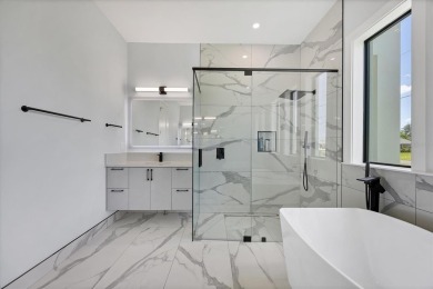 Immaculate Custom BRAND NEW BUILT WATERFRONT Home with on Rotonda Golf and Country Club - Long Marsh  in Florida - for sale on GolfHomes.com, golf home, golf lot