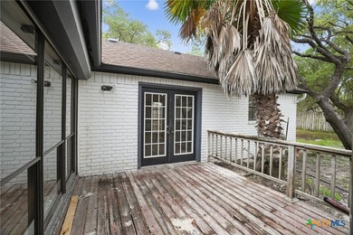 Welcome to 107 Cherry Hills Drive, located in the beautiful on Rockport Country Club in Texas - for sale on GolfHomes.com, golf home, golf lot