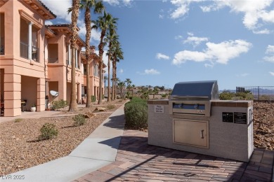 Indulge in Tuscan-inspired luxury at this Lake Las Vegas condo on Reflection Bay Golf Club in Nevada - for sale on GolfHomes.com, golf home, golf lot