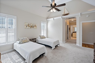 Exceptional custom home by Firetti Builders, impeccably on Members Club At St. James Plantation in North Carolina - for sale on GolfHomes.com, golf home, golf lot