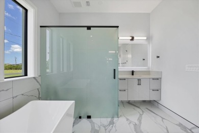 Immaculate Custom BRAND NEW BUILT WATERFRONT Home with on Rotonda Golf and Country Club - Long Marsh  in Florida - for sale on GolfHomes.com, golf home, golf lot
