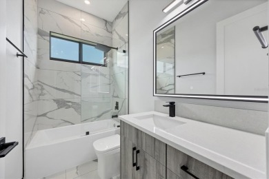 Immaculate Custom BRAND NEW BUILT WATERFRONT Home with on Rotonda Golf and Country Club - Long Marsh  in Florida - for sale on GolfHomes.com, golf home, golf lot