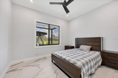 Immaculate Custom BRAND NEW BUILT WATERFRONT Home with on Rotonda Golf and Country Club - Long Marsh  in Florida - for sale on GolfHomes.com, golf home, golf lot