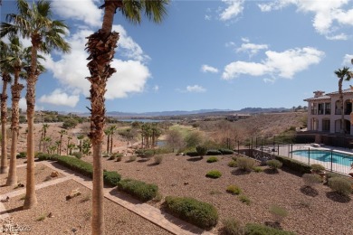 Indulge in Tuscan-inspired luxury at this Lake Las Vegas condo on Reflection Bay Golf Club in Nevada - for sale on GolfHomes.com, golf home, golf lot