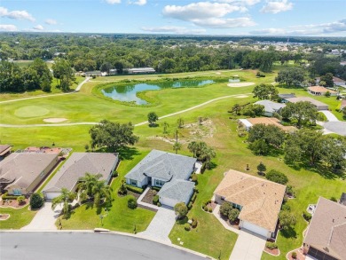 Located on the Masters Golf Course in the sought-after Windward on Eagle Ridge At Spruce Creek Country Club in Florida - for sale on GolfHomes.com, golf home, golf lot