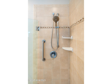 Exceptional custom home by Firetti Builders, impeccably on Members Club At St. James Plantation in North Carolina - for sale on GolfHomes.com, golf home, golf lot