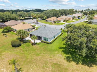 Located on the Masters Golf Course in the sought-after Windward on Eagle Ridge At Spruce Creek Country Club in Florida - for sale on GolfHomes.com, golf home, golf lot